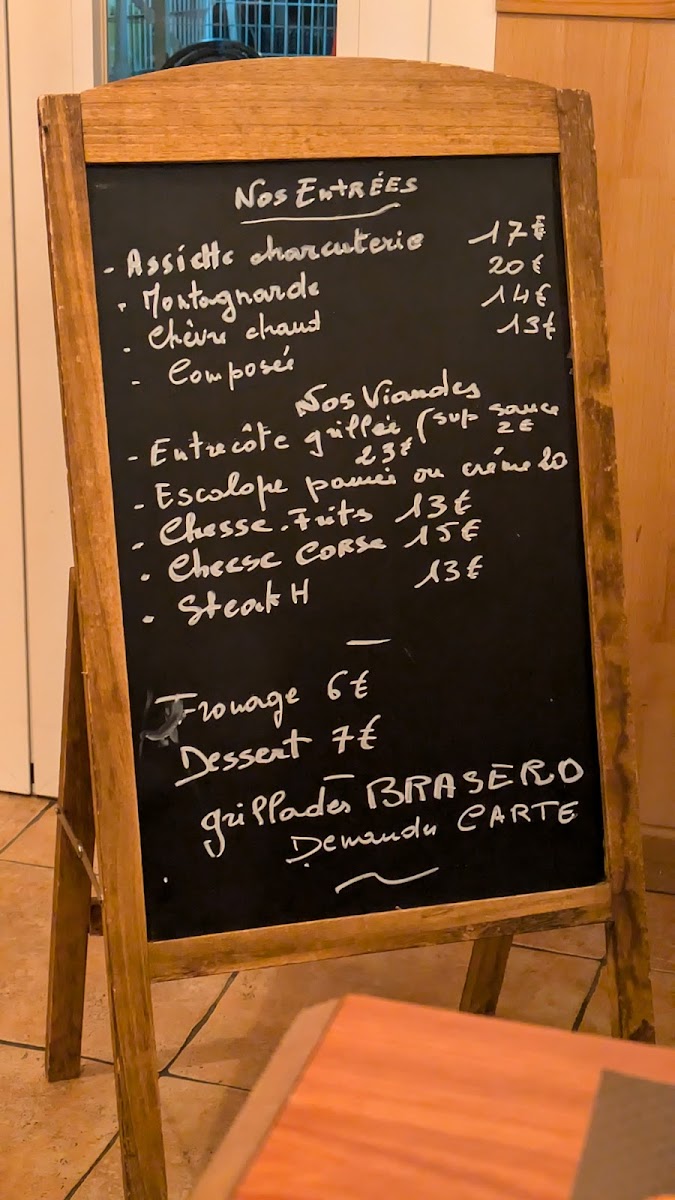Menu Chez Jean-Pierre-1