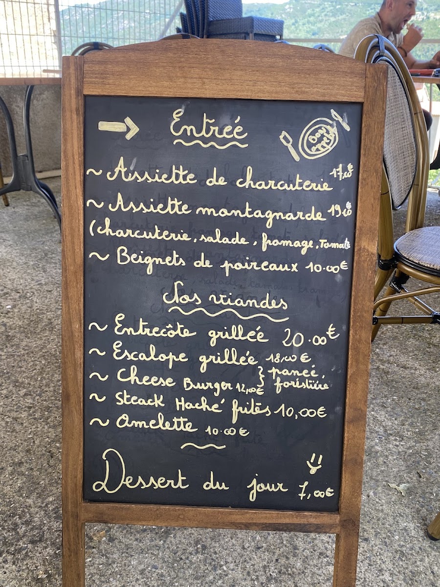 Menu Chez Jean-Pierre-2